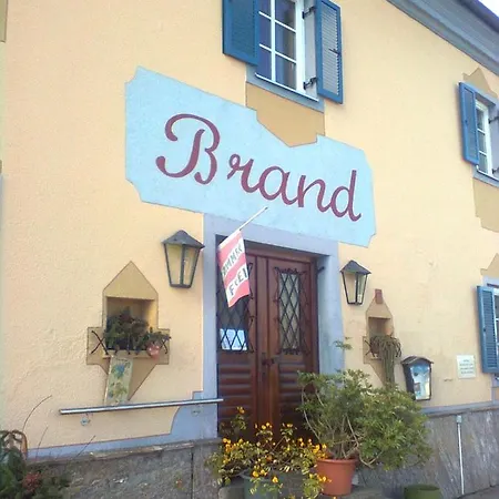 Weingut Brand Walter 여관 Gleinstätten