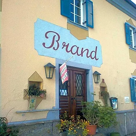 Weingut Brand Walter Inn *