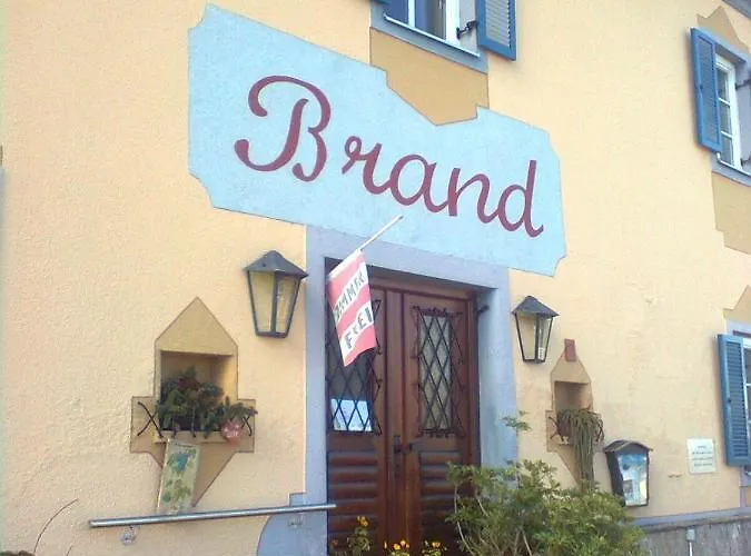 Weingut Brand Walter بيت ريفي Gleinstätten